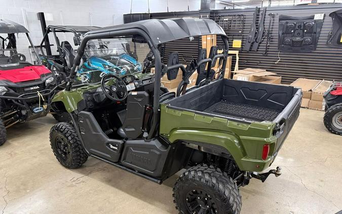 2020 Yamaha Viking EPS