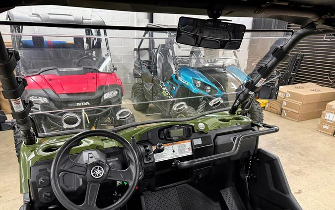 2020 Yamaha Viking EPS