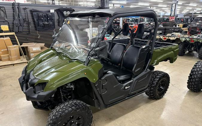 2020 Yamaha Viking EPS