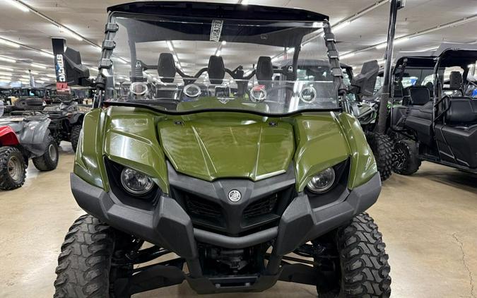2020 Yamaha Viking EPS