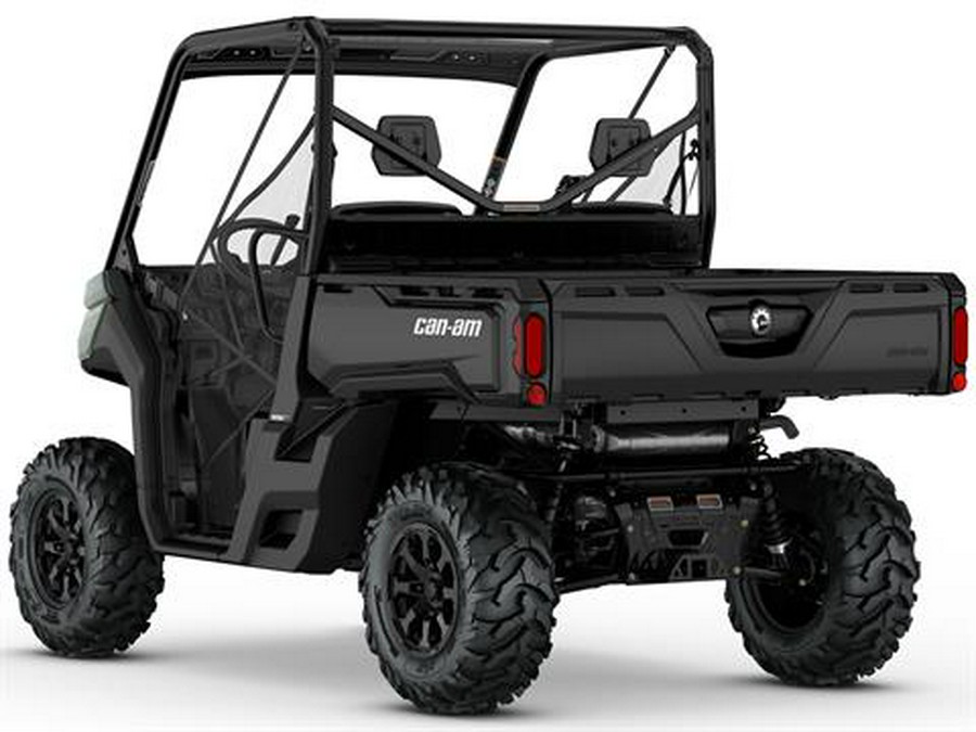 2026 Can-Am Defender DPS HD10