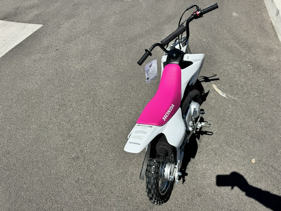 2026 CRF50F - Honda