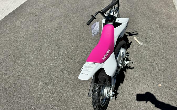 2026 Honda CRF50F