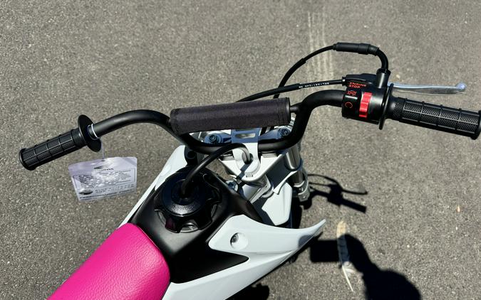 2026 Honda CRF50F