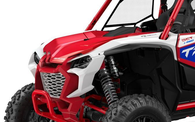 2026 Honda TALON 1000R-4 FOX LIVE VALVE Pearl Red - 600800