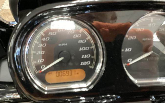 2023 Harley-Davidson® Road Glide® 3 Vivid Black