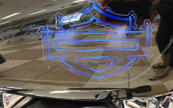 2023 Harley-Davidson® Road Glide® 3 Vivid Black