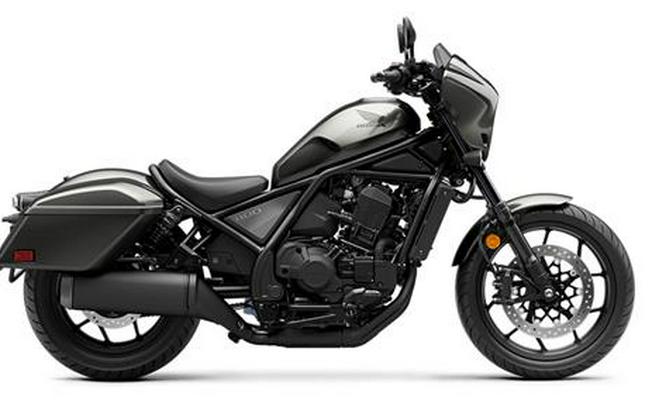 2025 Honda Rebel 1100T DCT