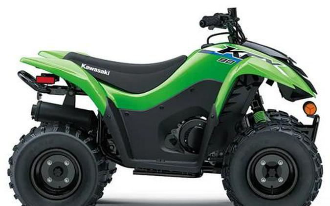2027 Kawasaki KFX®90