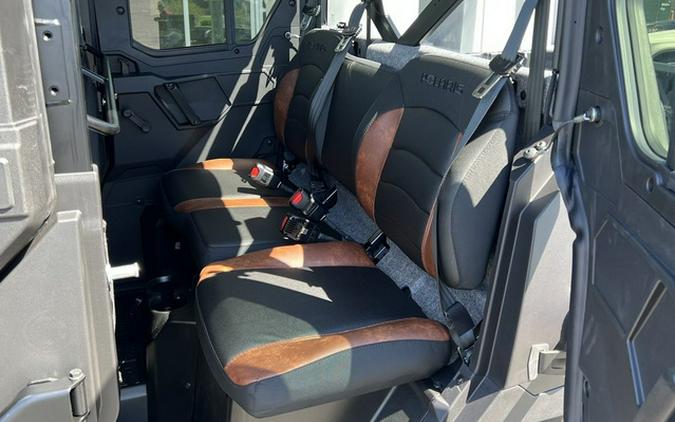 2027 Polaris Ranger Crew XP 1000 Northstar Ultimate Army Green
