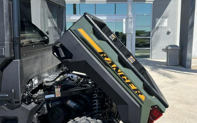 2027 Polaris Ranger Crew XP 1000 Northstar Ultimate Army Green