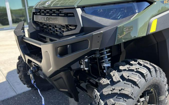 2027 Polaris Ranger Crew XP 1000 Northstar Ultimate Army Green