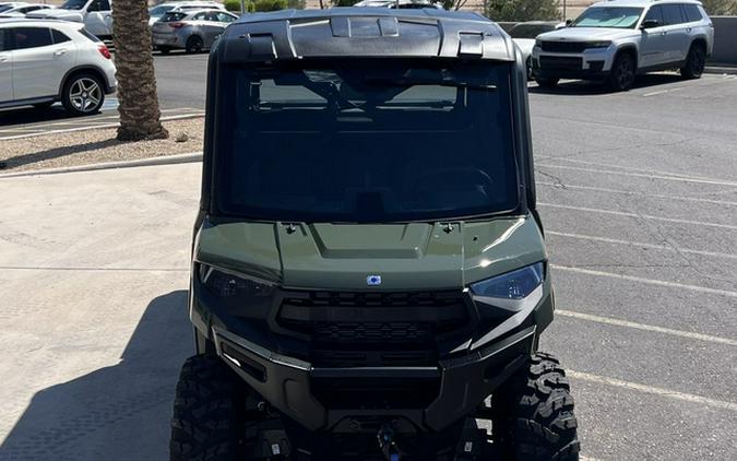 2027 Polaris Ranger Crew XP 1000 Northstar Ultimate Army Green