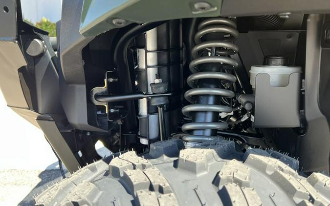 2027 Polaris Ranger Crew XP 1000 Northstar Ultimate Army Green