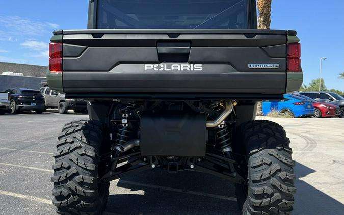 2027 Polaris Ranger Crew XP 1000 Northstar Ultimate Army Green