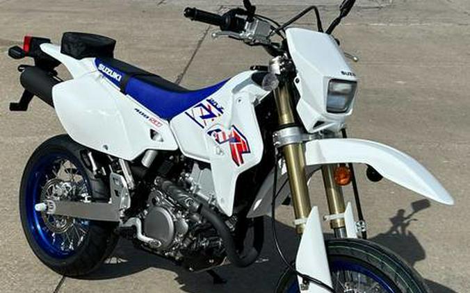 2024 Suzuki DR-Z400SM