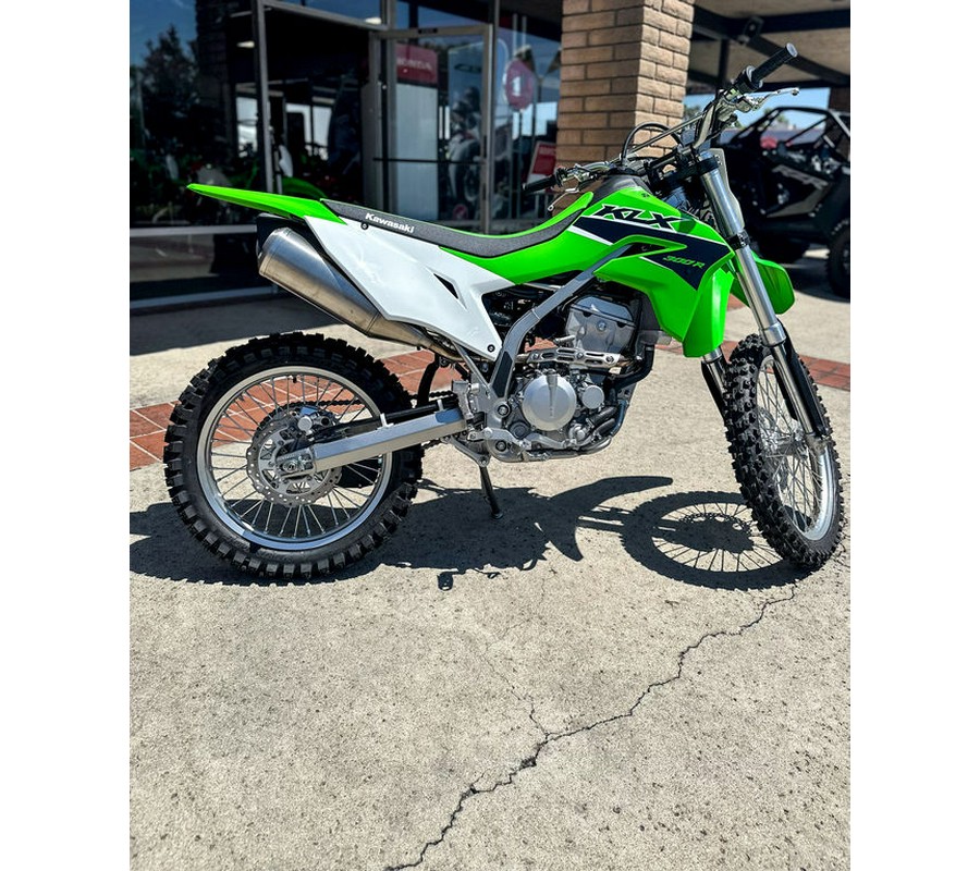 2023 Kawasaki KLX®300R