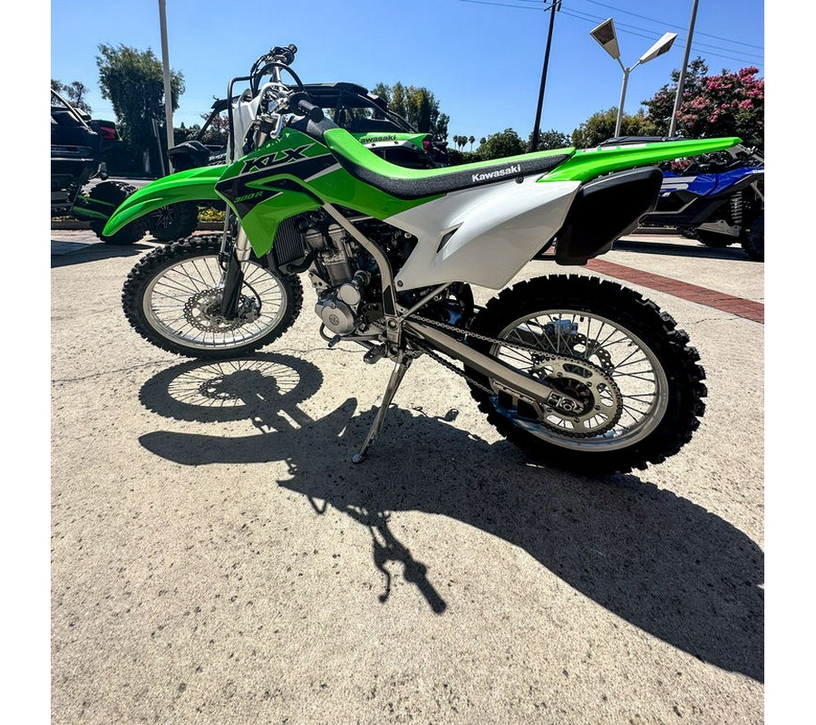 2023 Kawasaki KLX®300R