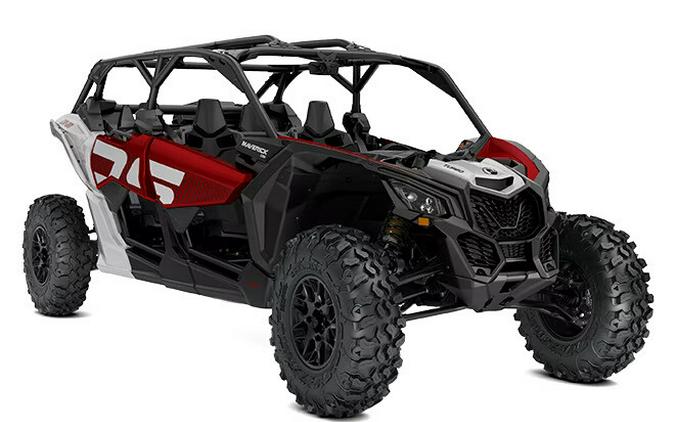 2024 Can-Am Maverick X3 MAX RS Turbo