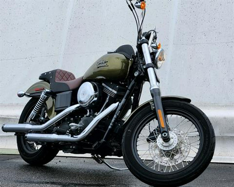 2016 Harley-Davidson Street Bob®