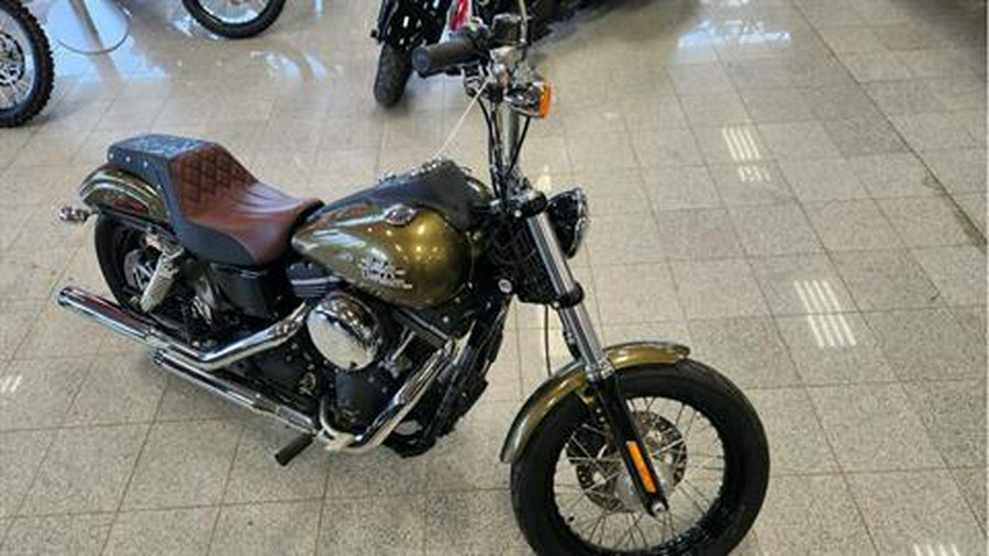 2016 Harley-Davidson Street Bob®