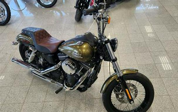 2016 Harley-Davidson Street Bob®