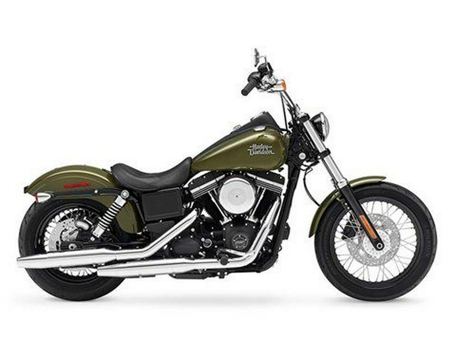 2016 Harley-Davidson Street Bob®