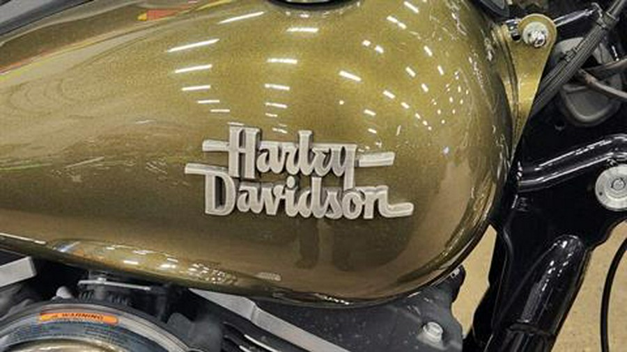 2016 Harley-Davidson Street Bob®