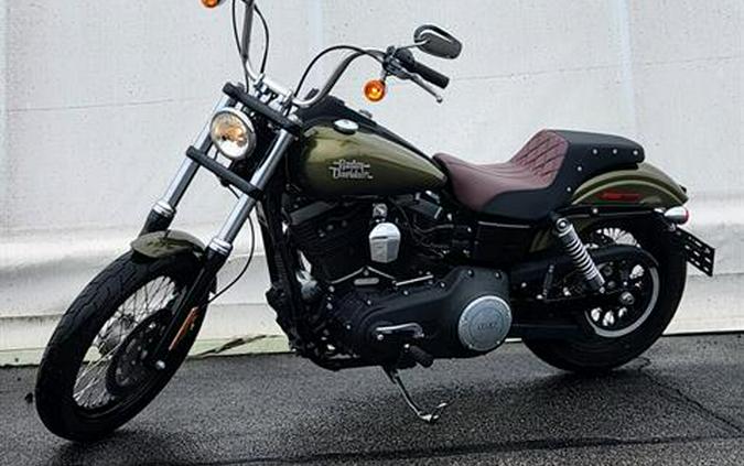 2016 Harley-Davidson Street Bob®