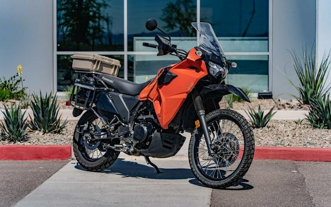 2022 Kawasaki KLR®650