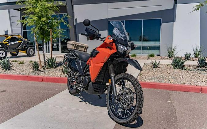 2022 Kawasaki KLR®650