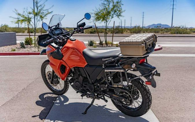 2022 Kawasaki KLR®650