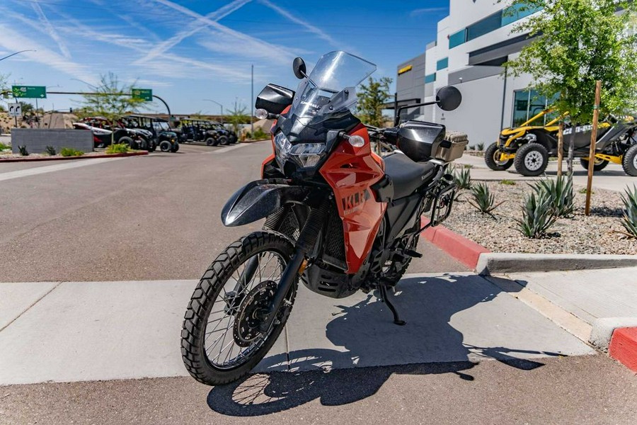 2022 Kawasaki KLR®650