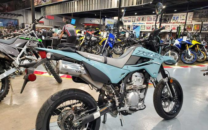 2024 KAWASAKI KLX 300SM