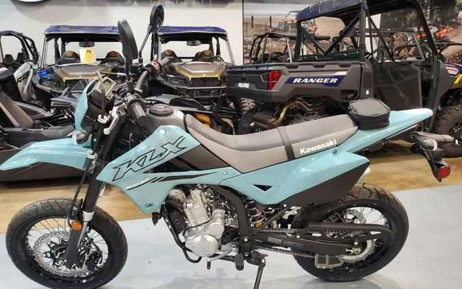 2024 Kawasaki KLX300 and KLX300SM First Look [8 Fast Facts]