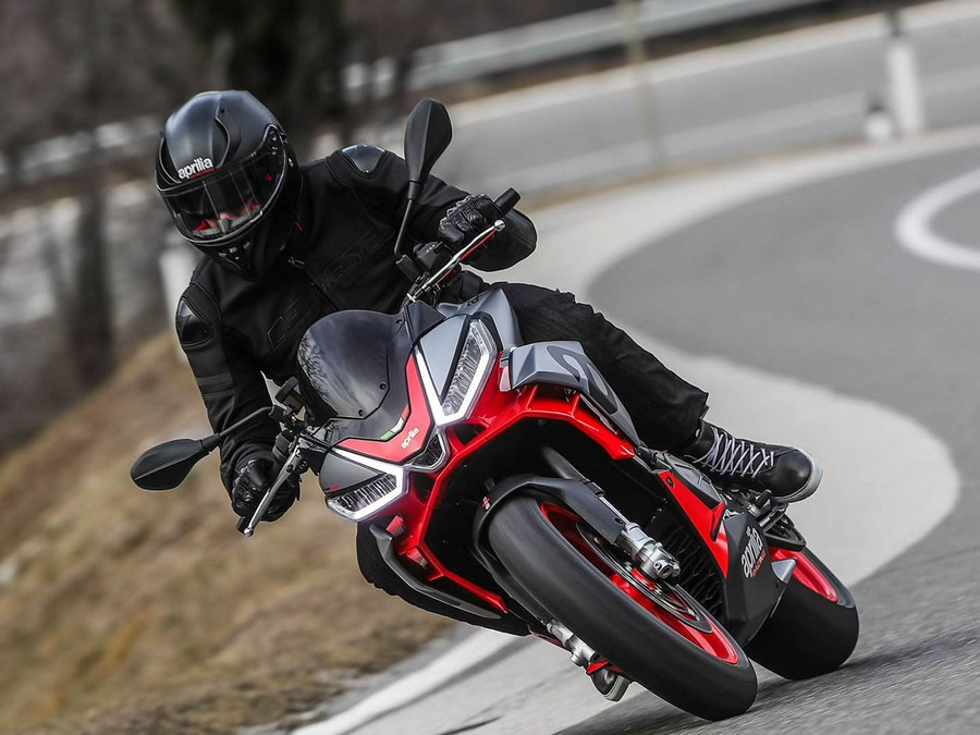 2024 Aprilia Tuono 660