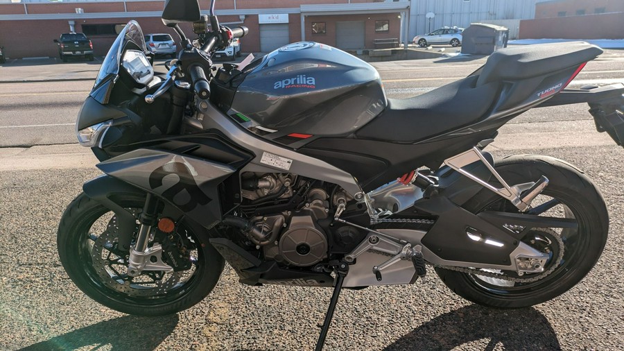 2024 Aprilia Tuono 660