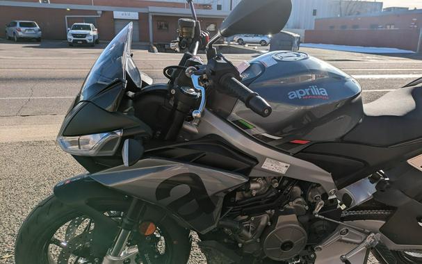 2024 Aprilia Tuono 660