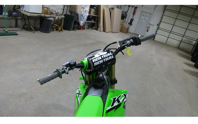 2024 Kawasaki KX 450