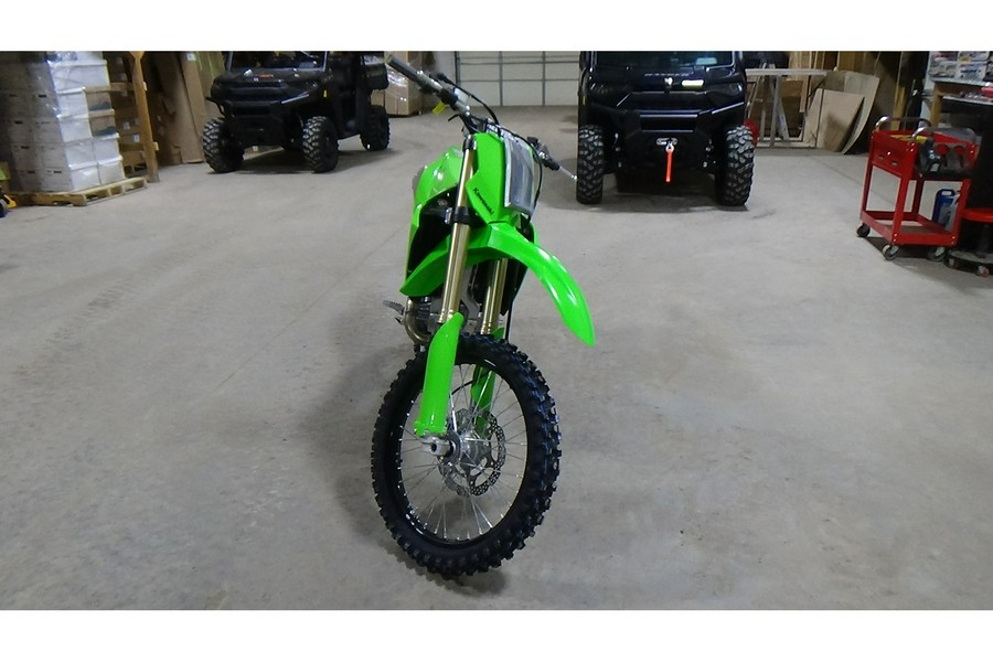 2024 Kawasaki KX 450