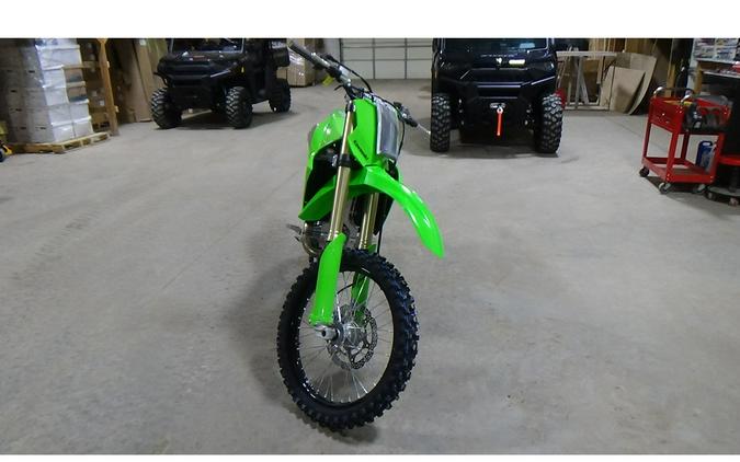 2024 Kawasaki KX 450