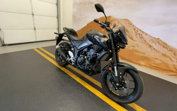 2023 Yamaha MT-03