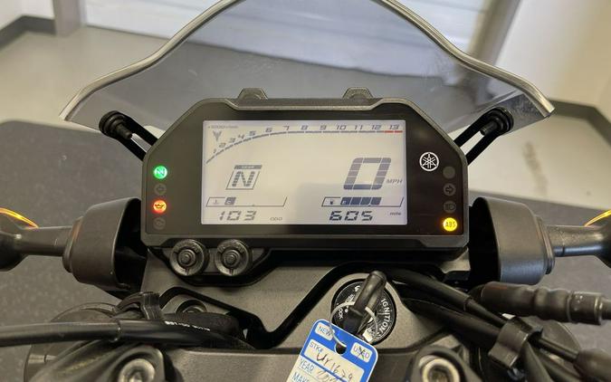 2023 Yamaha MT-03