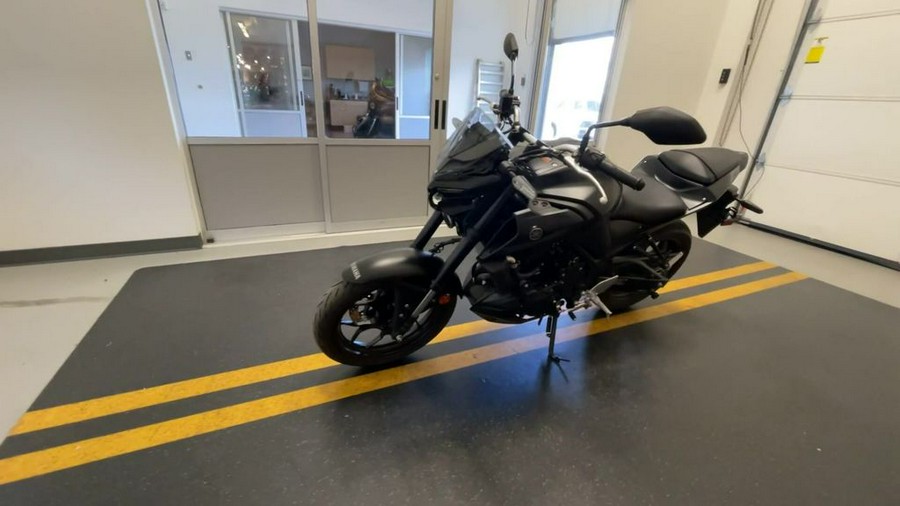 2023 Yamaha MT-03