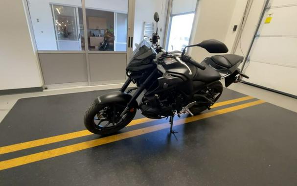 2023 Yamaha MT-03