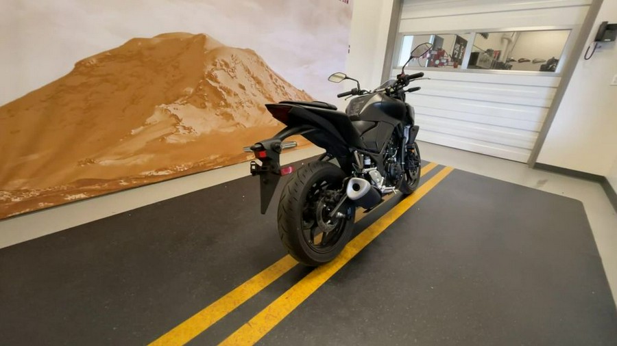 2023 Yamaha MT-03