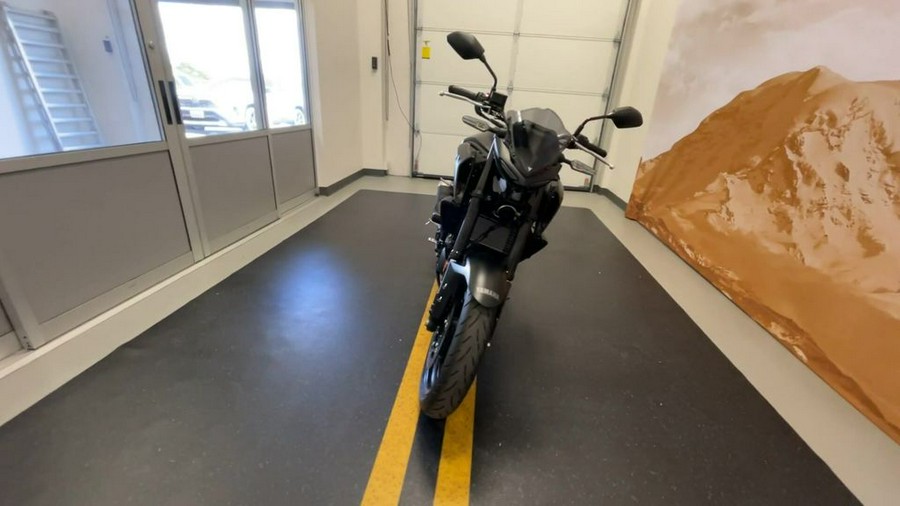 2023 Yamaha MT-03