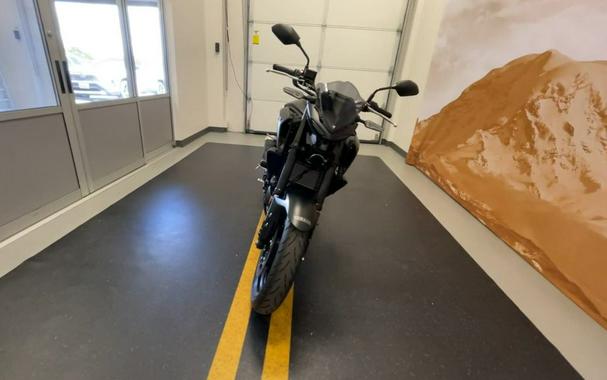 2023 Yamaha MT-03