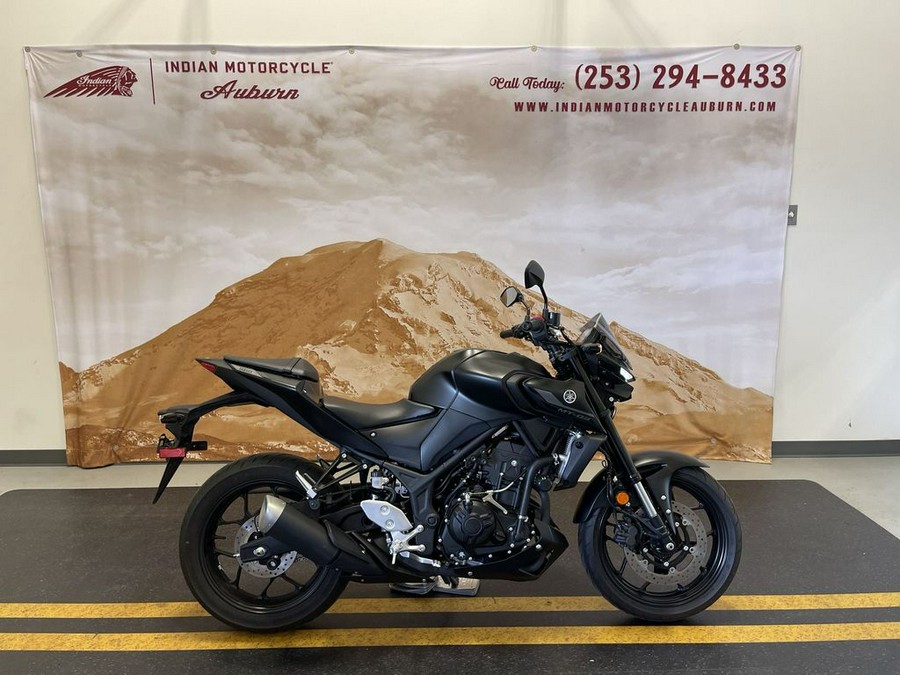 2023 Yamaha MT-03