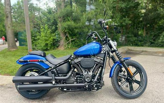 2024 Harley-Davidson Street Bob® 114